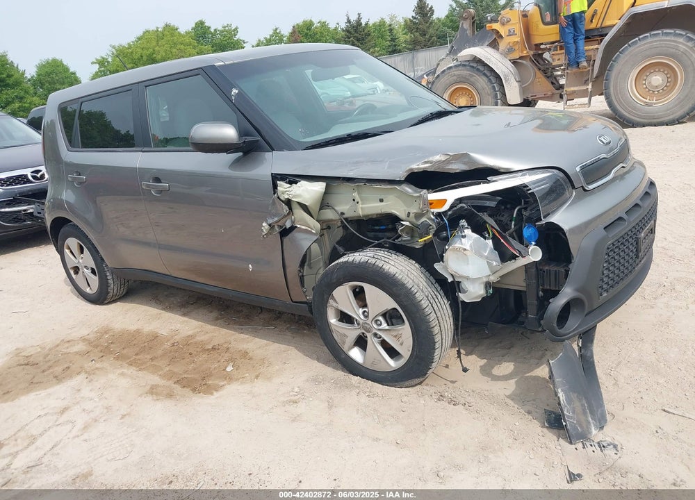 2015 KIA SOUL VIN: KNDJN2A20F7152975