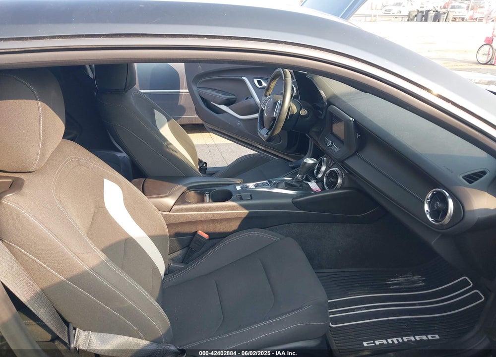 2020 CHEVROLET CAMARO VIN: 1G1FB1RS6L0103886