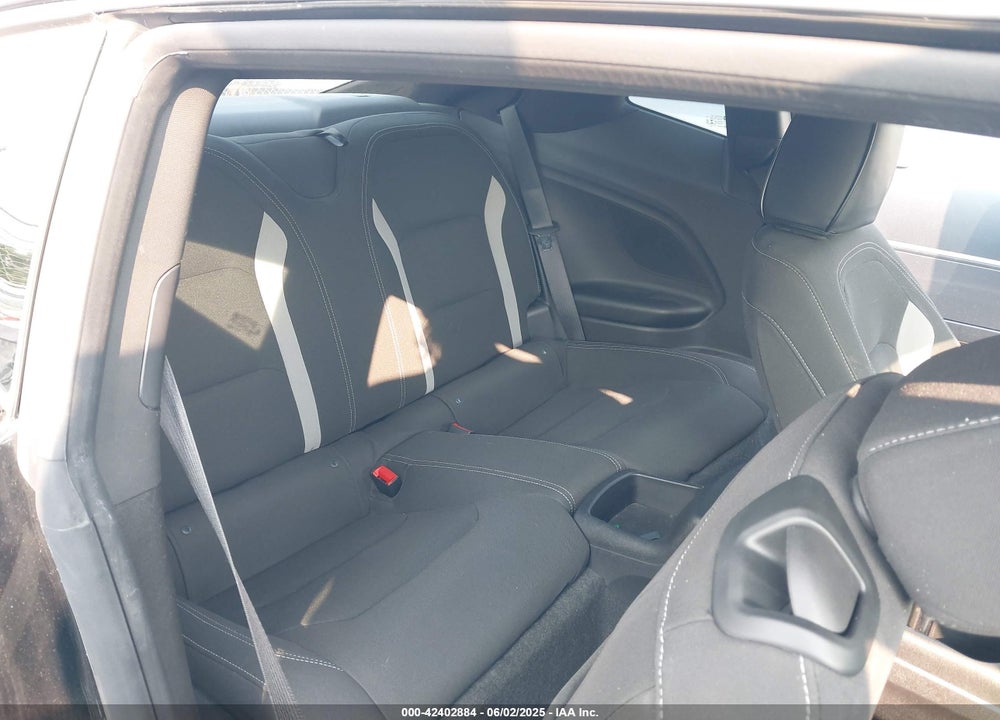 2020 CHEVROLET CAMARO VIN: 1G1FB1RS6L0103886