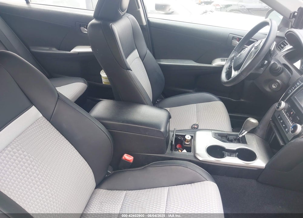 2012 TOYOTA CAMRY VIN: 4T1BF1FK8CU035142