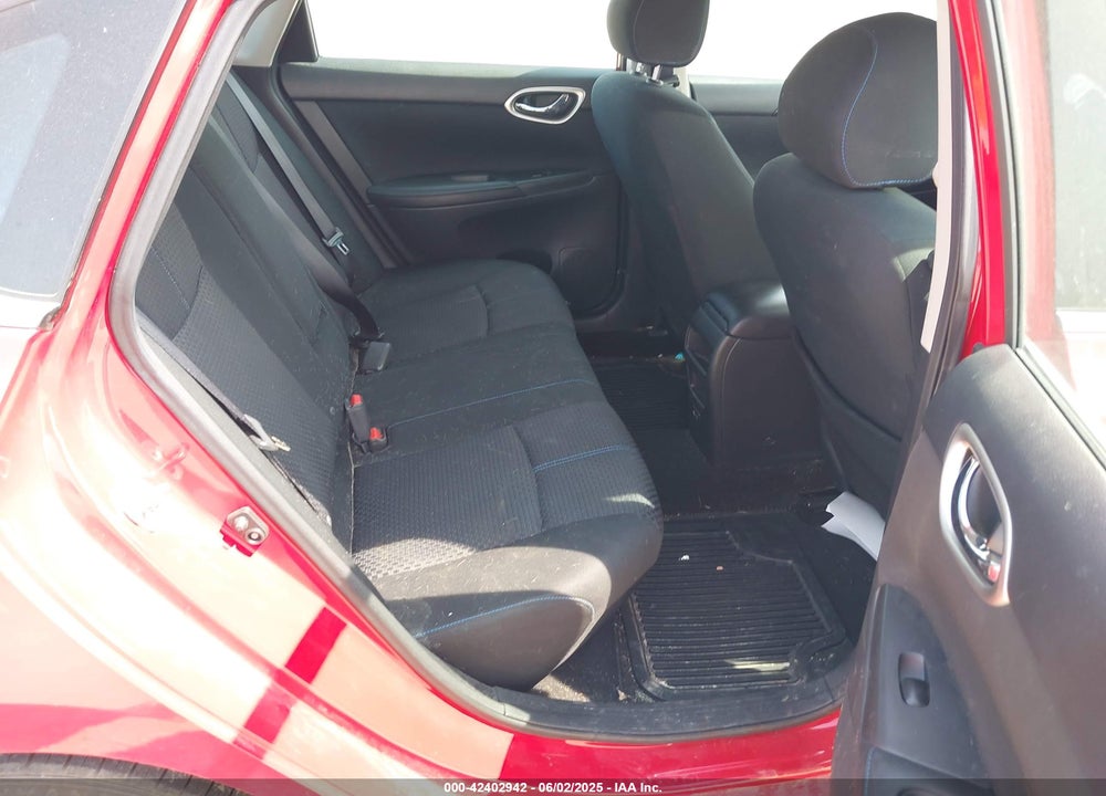 2019 NISSAN SENTRA SR VIN: 3N1AB7AP3KY298283