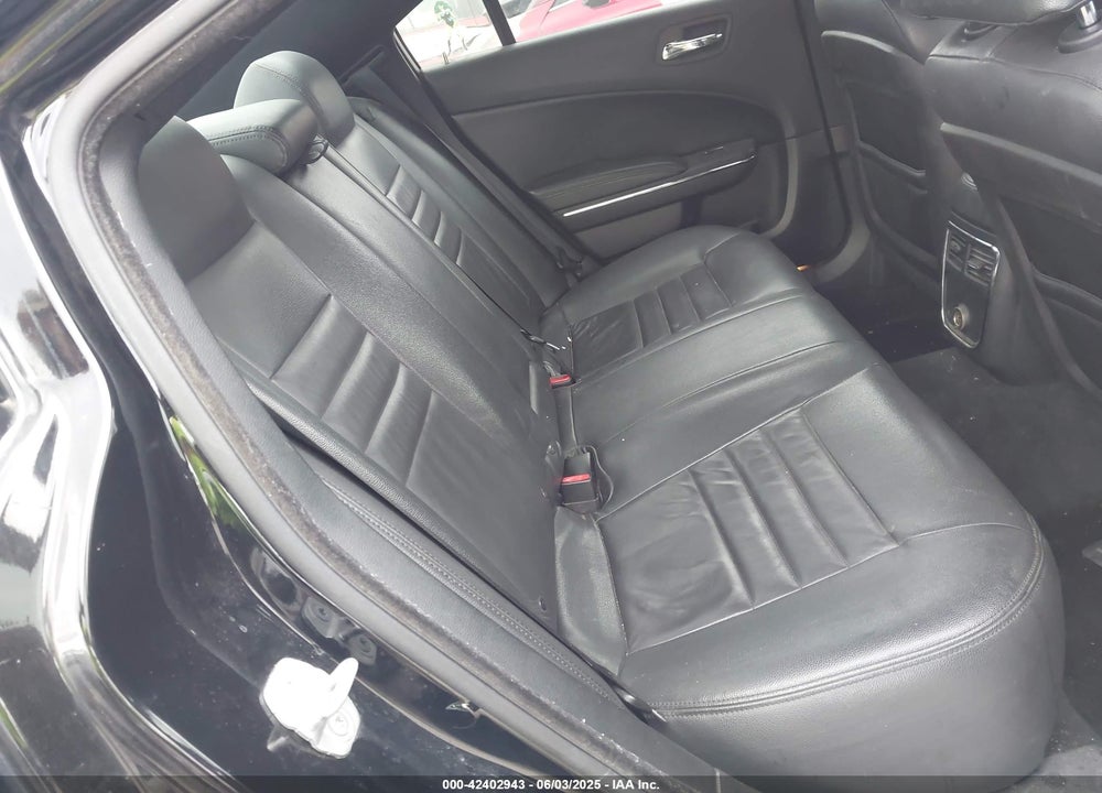 2014 DODGE CHARGER VIN: 2C3CDXHG2EH104671