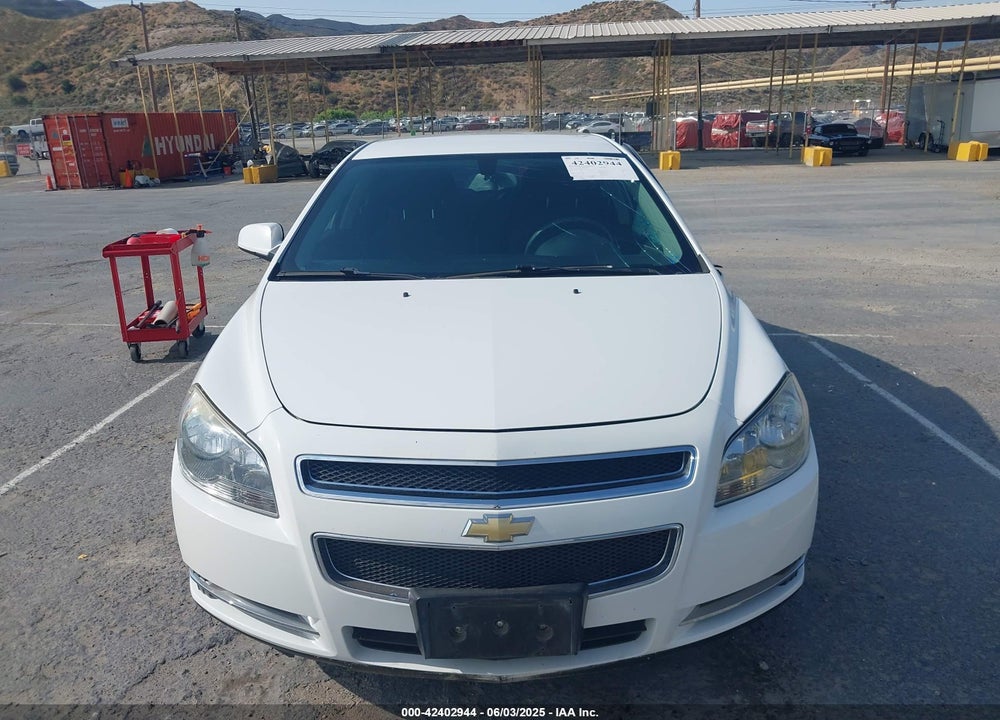 2012 CHEVROLET MALIBU 1LT VIN: 1G1ZC5E05CF379639