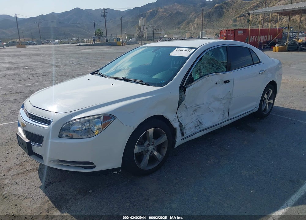 2012 CHEVROLET MALIBU 1LT VIN: 1G1ZC5E05CF379639