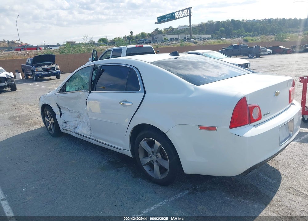 2012 CHEVROLET MALIBU 1LT VIN: 1G1ZC5E05CF379639