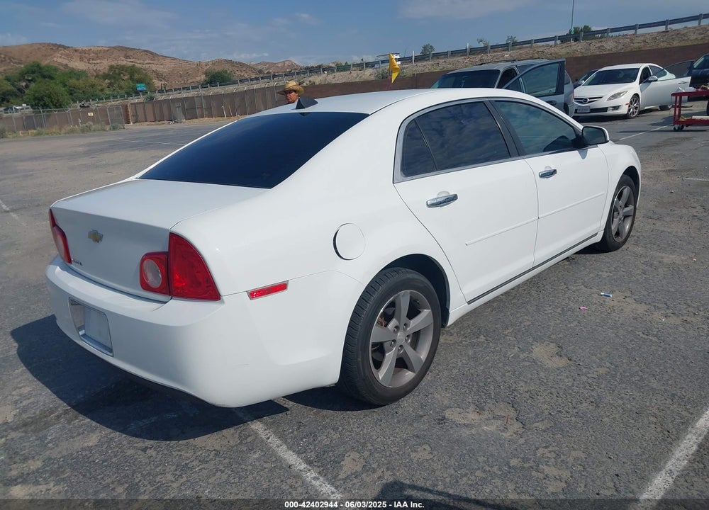 2012 CHEVROLET MALIBU 1LT VIN: 1G1ZC5E05CF379639