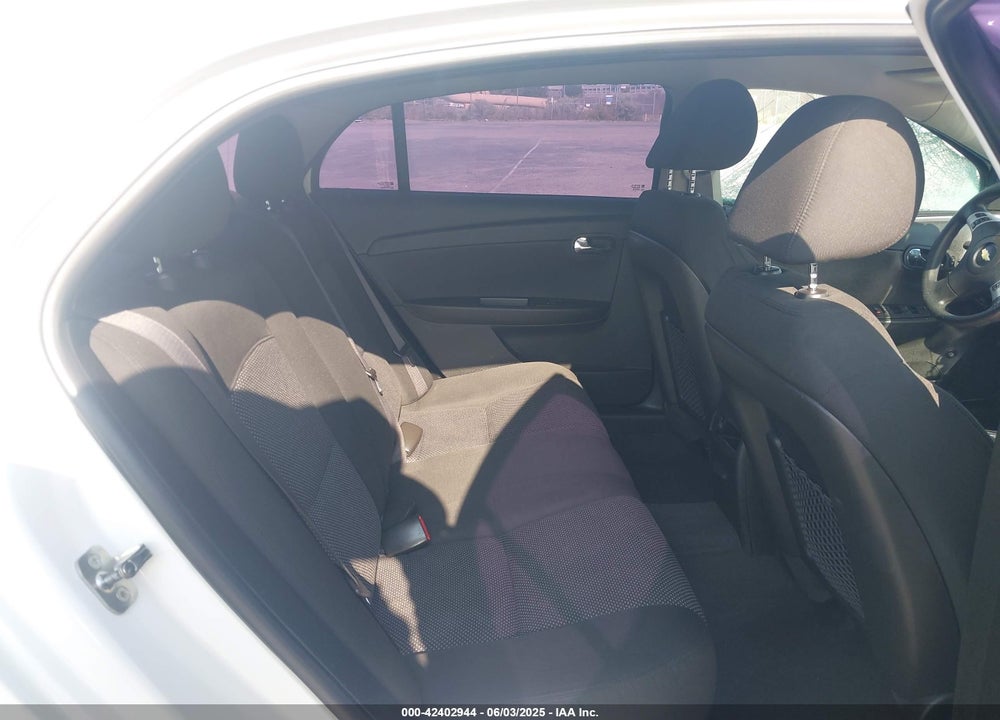 2012 CHEVROLET MALIBU 1LT VIN: 1G1ZC5E05CF379639