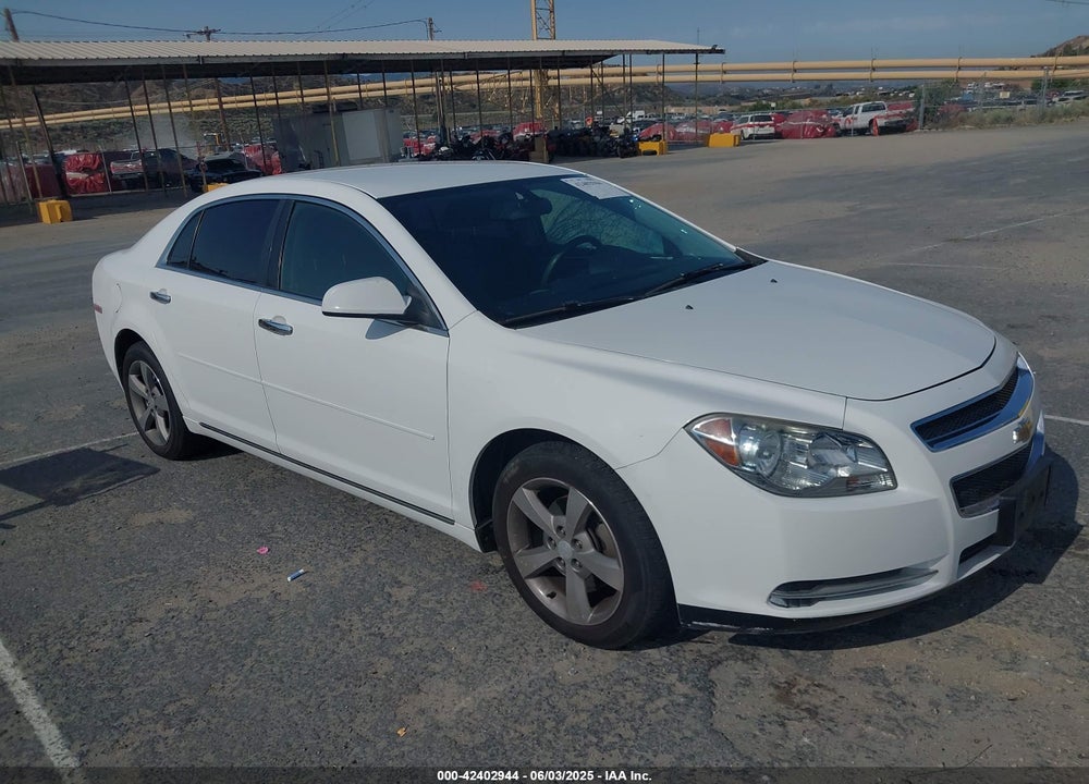 2012 CHEVROLET MALIBU 1LT VIN: 1G1ZC5E05CF379639
