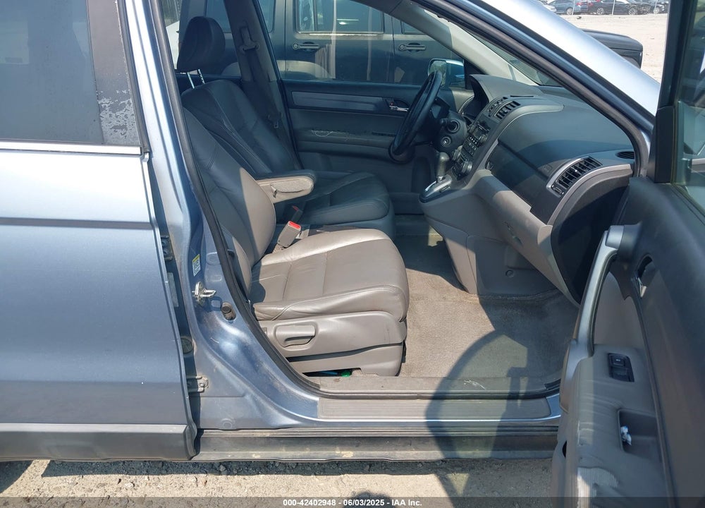 2009 HONDA CR-V VIN: 5J6RE387X9L027501