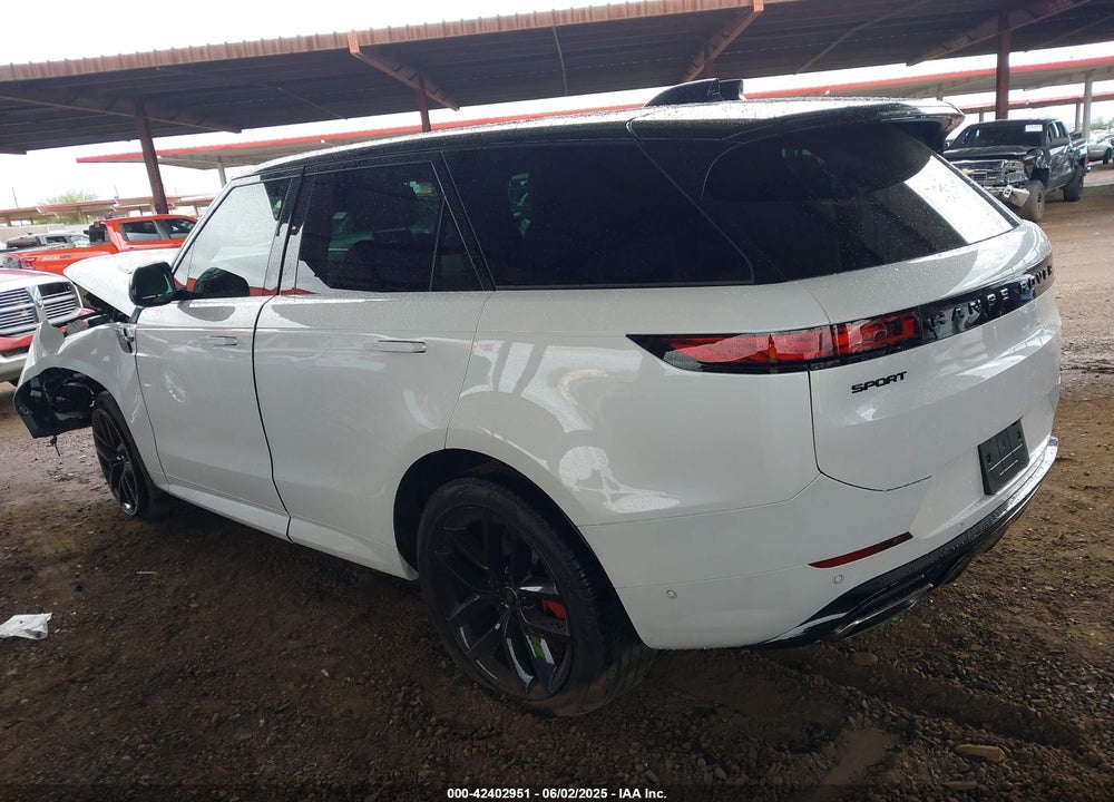 2024 LAND ROVER RANGE ROVER SPORT DYNAMIC SE VIN: SAL1L9FU2RA174226