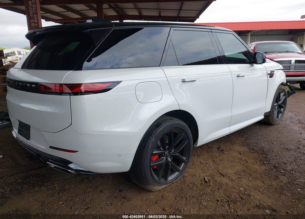 2024 LAND ROVER RANGE ROVER SPORT DYNAMIC SE VIN: SAL1L9FU2RA174226