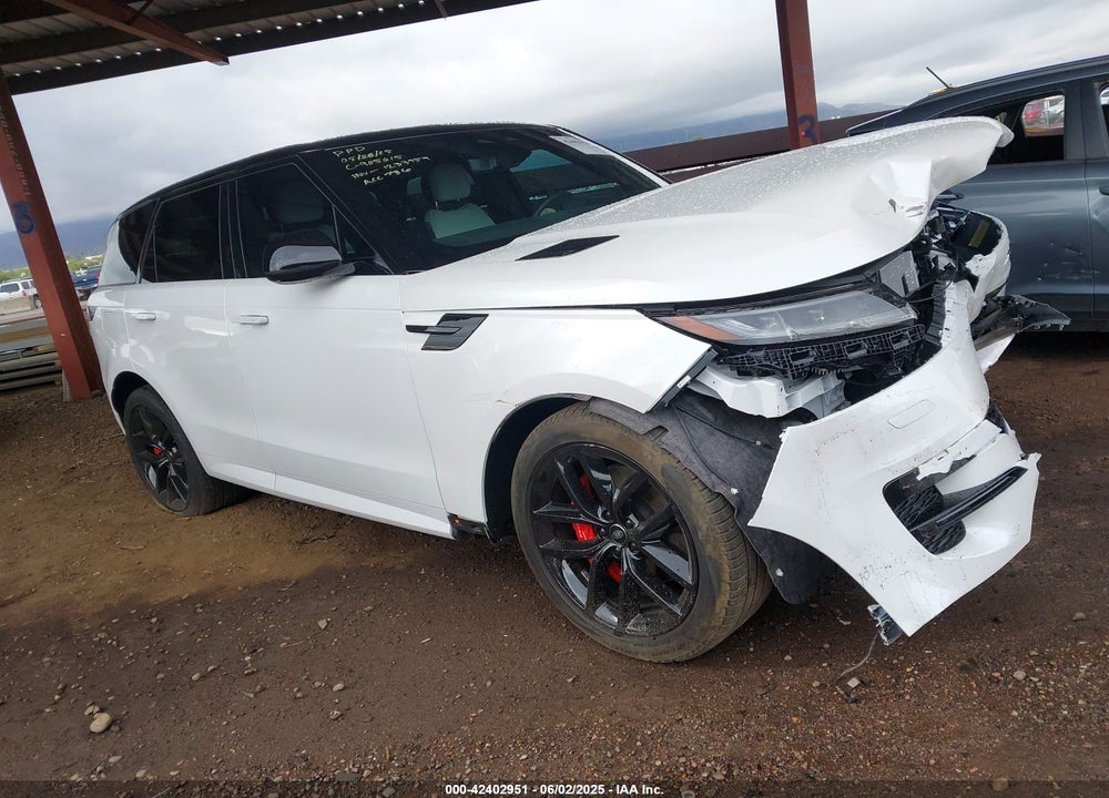 2024 LAND ROVER RANGE ROVER SPORT DYNAMIC SE VIN: SAL1L9FU2RA174226