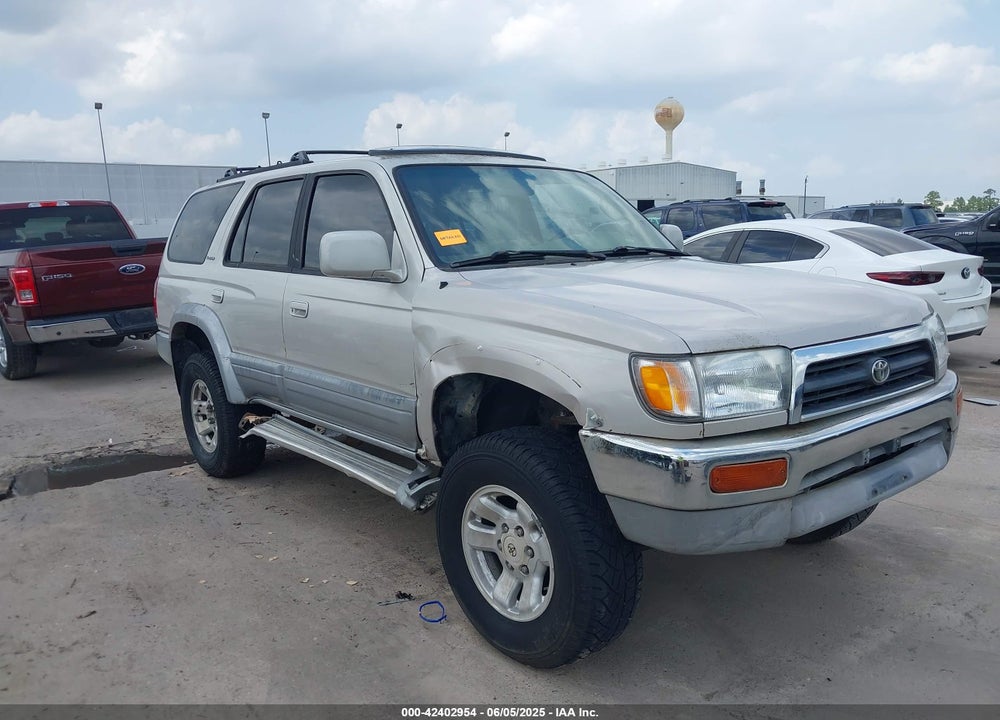 1997 TOYOTA 4RUNNER SR5 V6 LIMITED VIN: JT3GN87R4V0048048