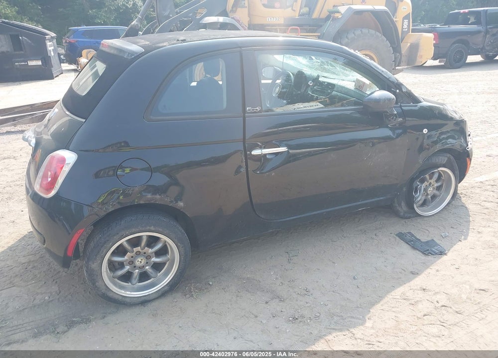 2013 FIAT 500C POP VIN: 3C3CFFDR5DT560049
