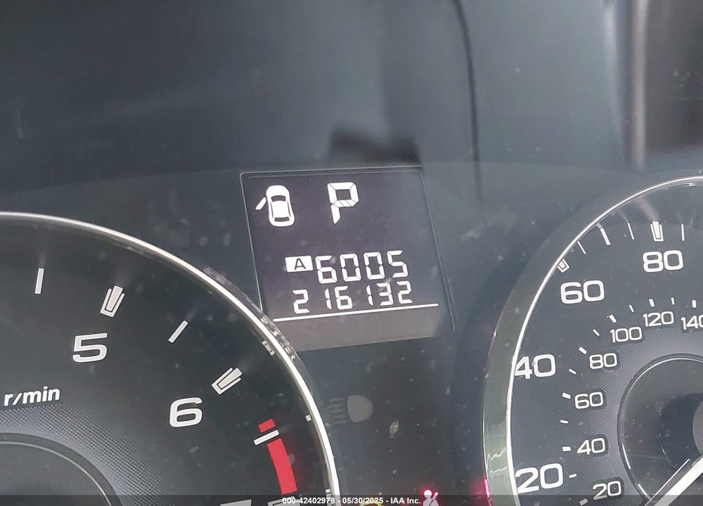 2011 SUBARU OUTBACK VIN: 4S4BRBKC7B3425648