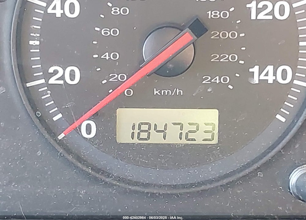 2001 HONDA CIVIC VIN: 1HGEN26461L000129