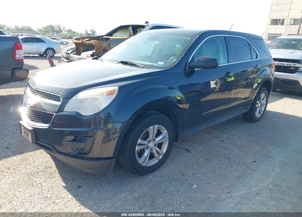 2014 CHEVROLET EQUINOX VIN: 2GNALAEK3E6216703