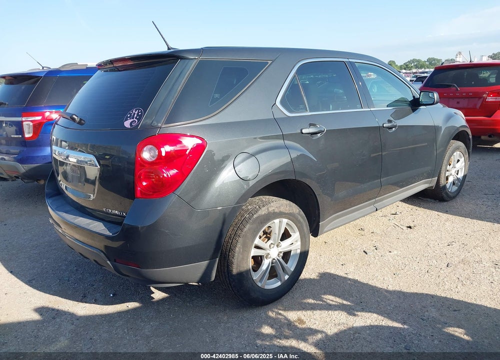 2014 CHEVROLET EQUINOX VIN: 2GNALAEK3E6216703