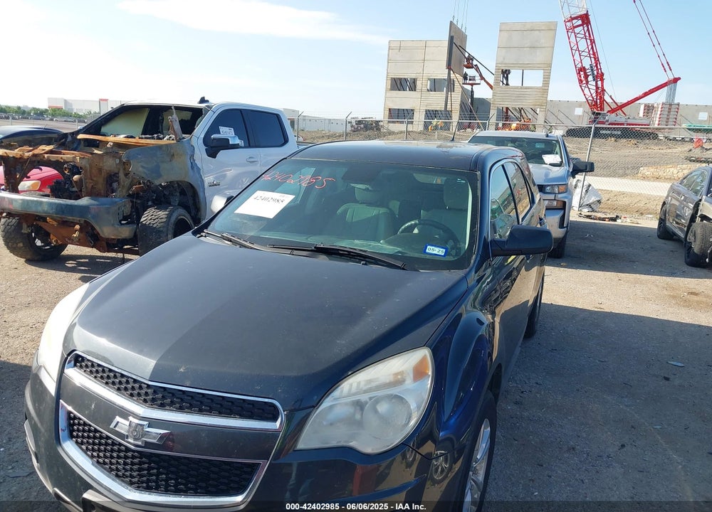 2014 CHEVROLET EQUINOX VIN: 2GNALAEK3E6216703