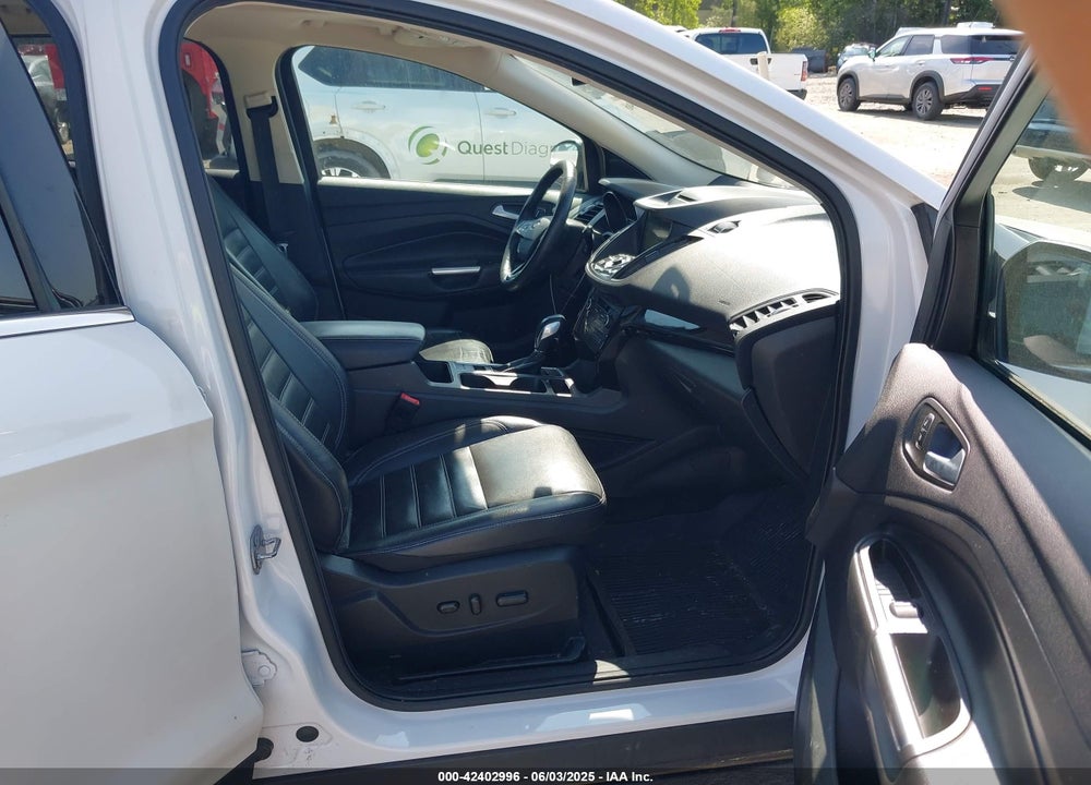 2018 FORD ESCAPE VIN: 1FMCU9J96JUD11473