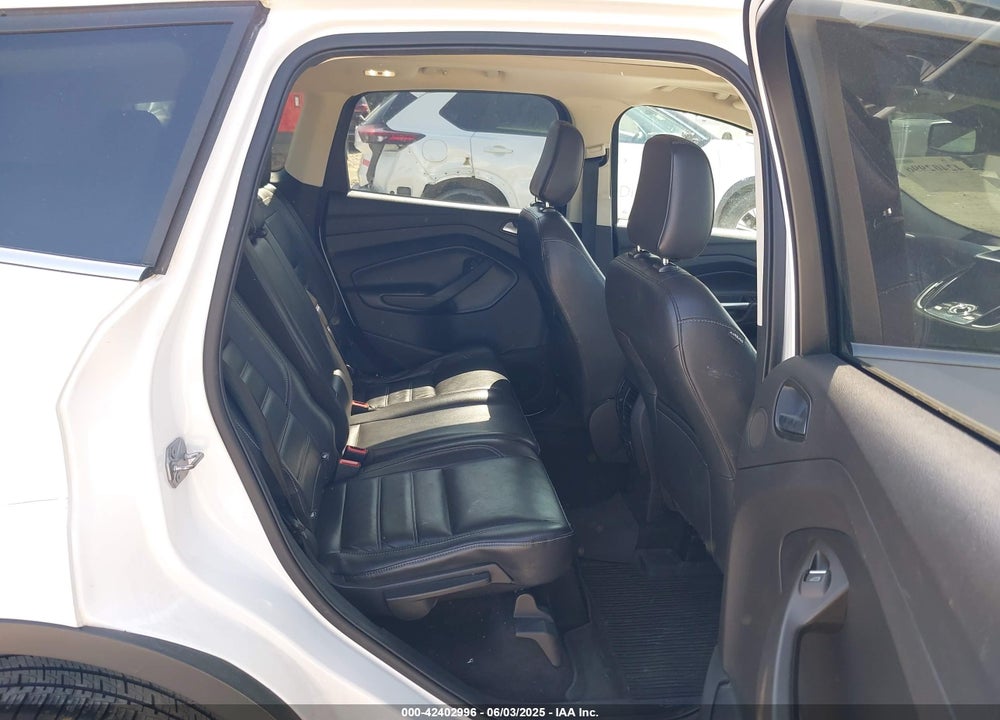 2018 FORD ESCAPE VIN: 1FMCU9J96JUD11473