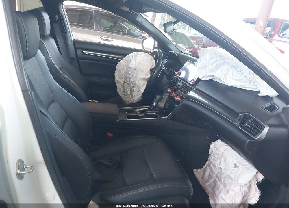 2020 HONDA ACCORD SPORT VIN: 1HGCV1F3XLA076914