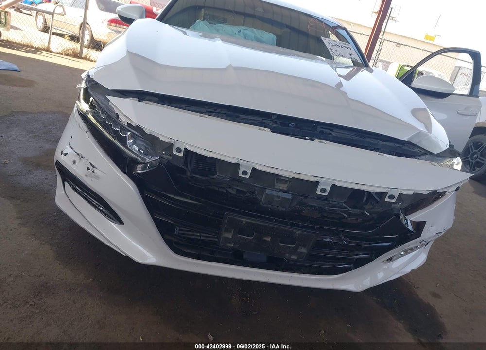 2020 HONDA ACCORD SPORT VIN: 1HGCV1F3XLA076914