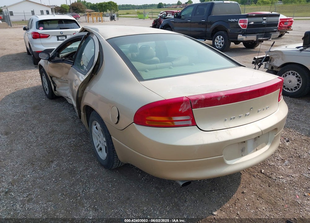 2000 DODGE INTREPID ES VIN: 2B3HD56J2YH326072