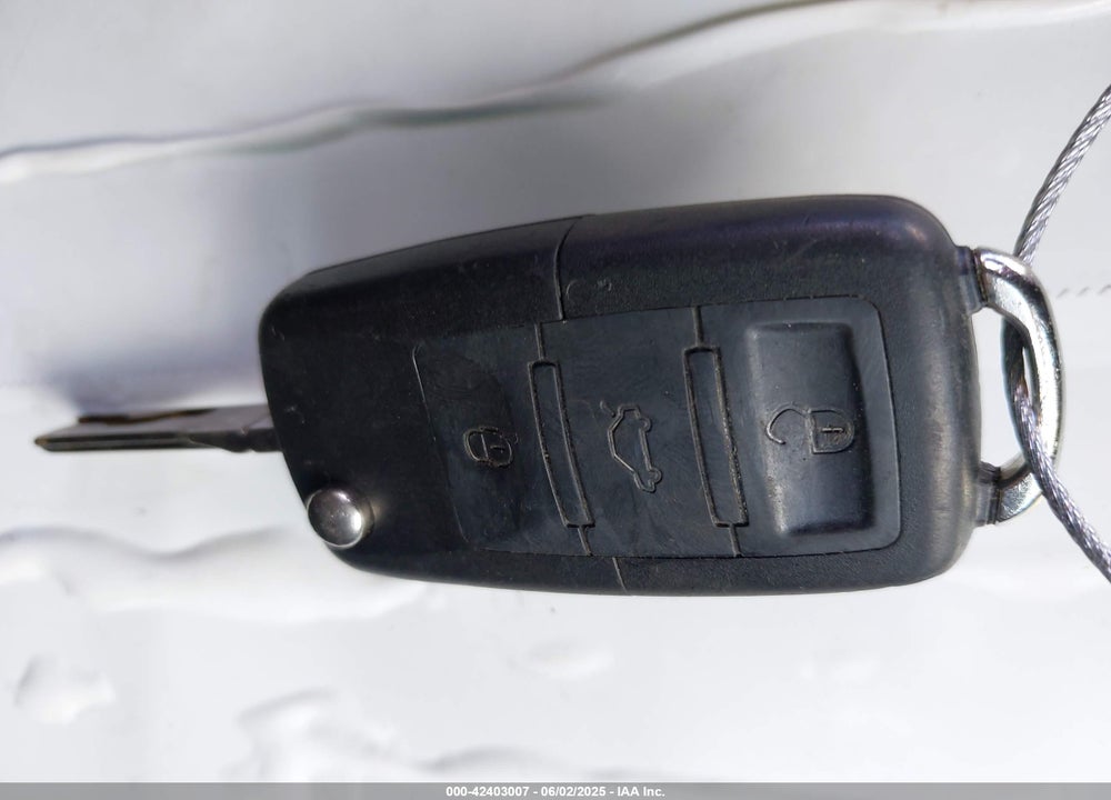 2014 VOLKSWAGEN JETTA 2.0L S VIN: 3VW2K7AJ8EM444456
