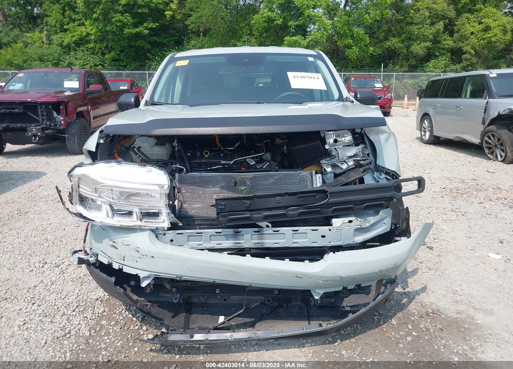 2024 FORD MAVERICK XL VIN: 3FTTW8A31RRB11379