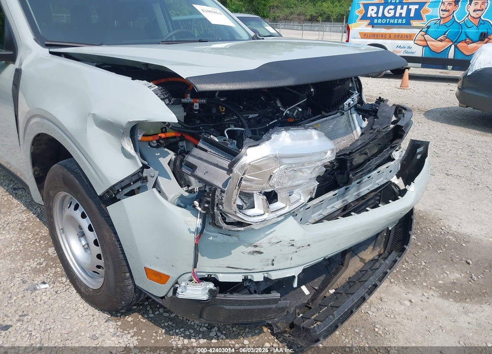 2024 FORD MAVERICK XL VIN: 3FTTW8A31RRB11379