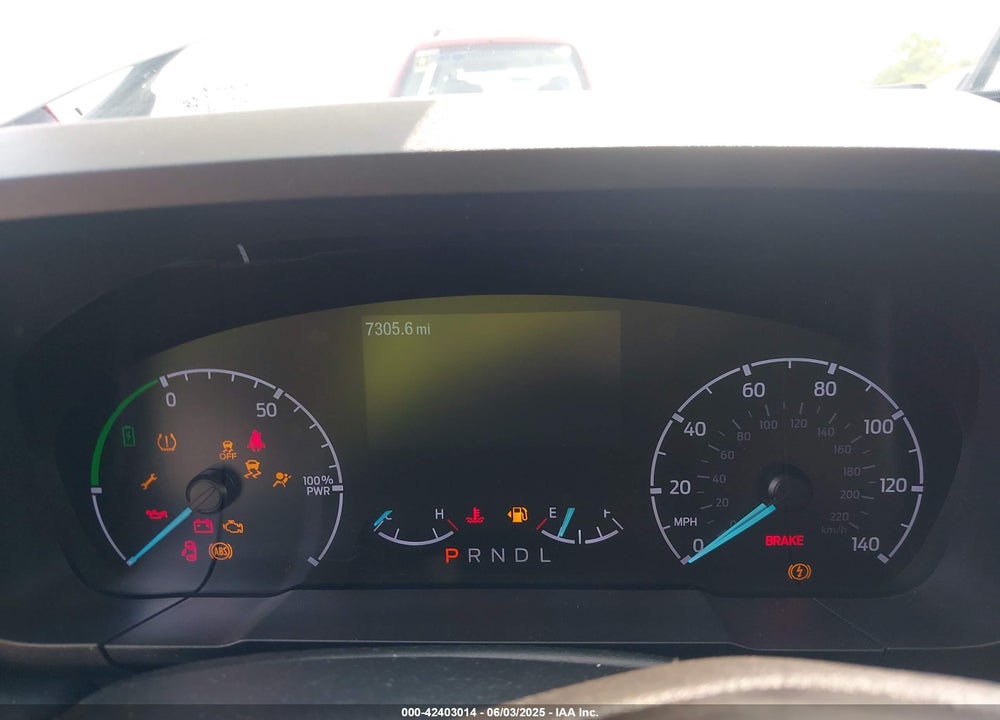 2024 FORD MAVERICK XL VIN: 3FTTW8A31RRB11379