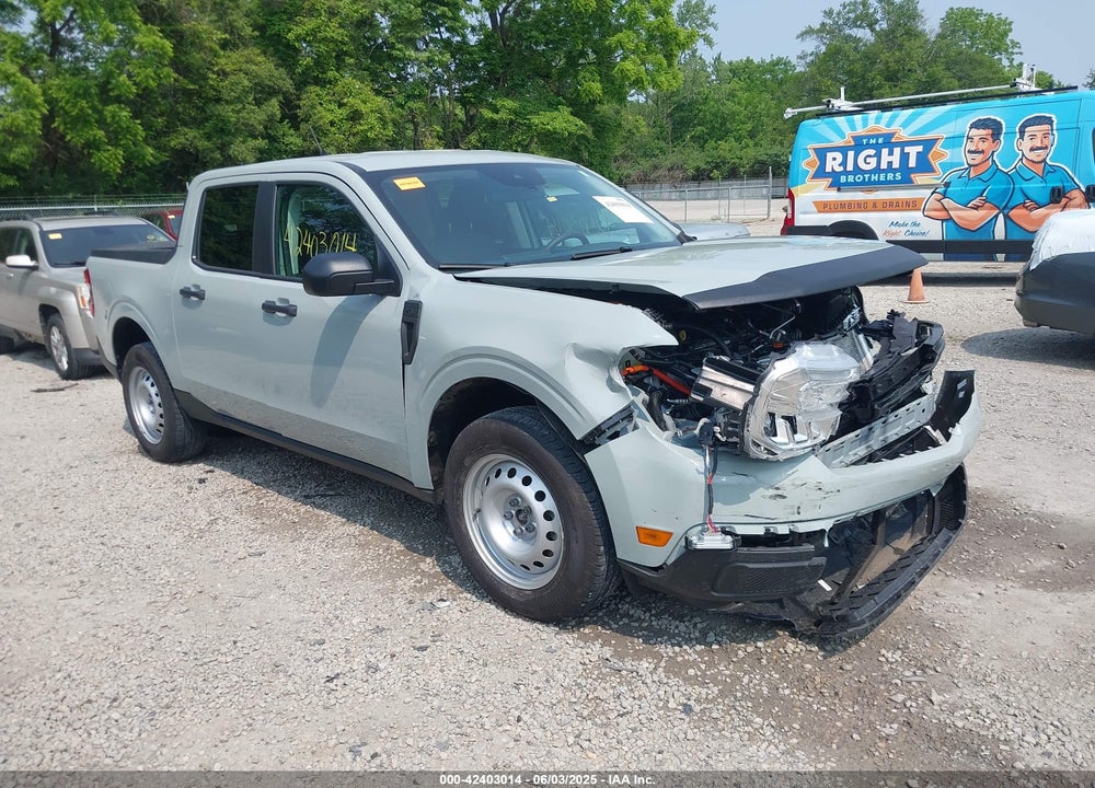 2024 FORD MAVERICK XL VIN: 3FTTW8A31RRB11379