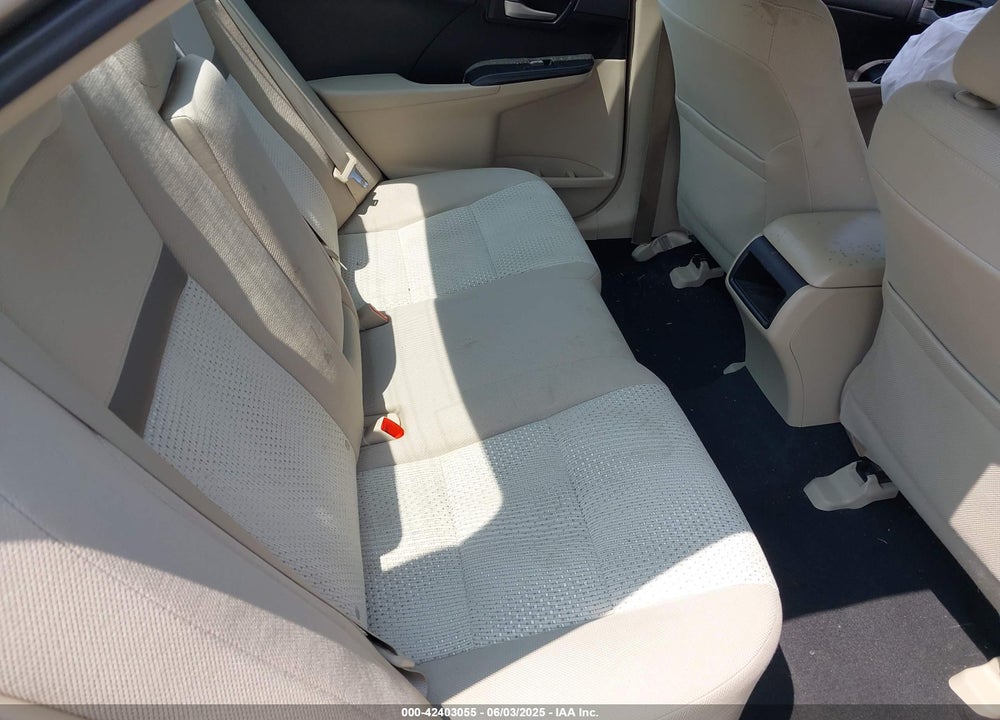2013 TOYOTA CAMRY VIN: 4T4BF1FK7DR331678