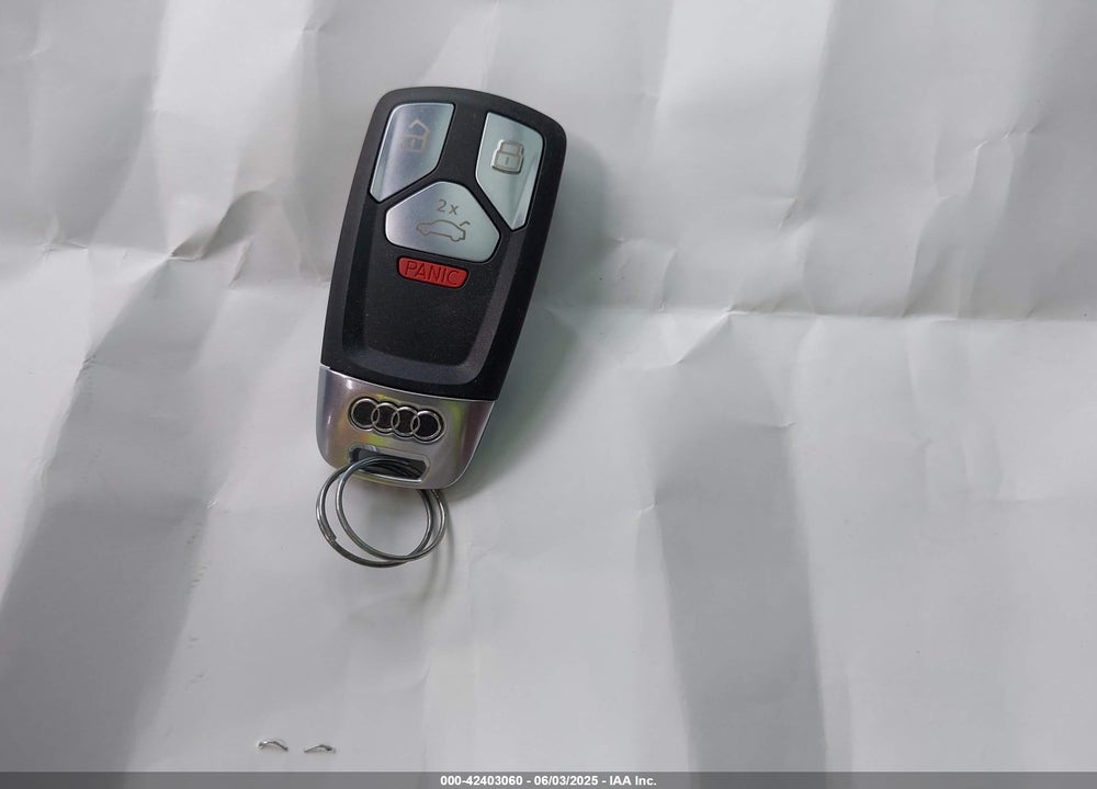 2021 AUDI Q5 VIN: WA1AAAFY3M2033440