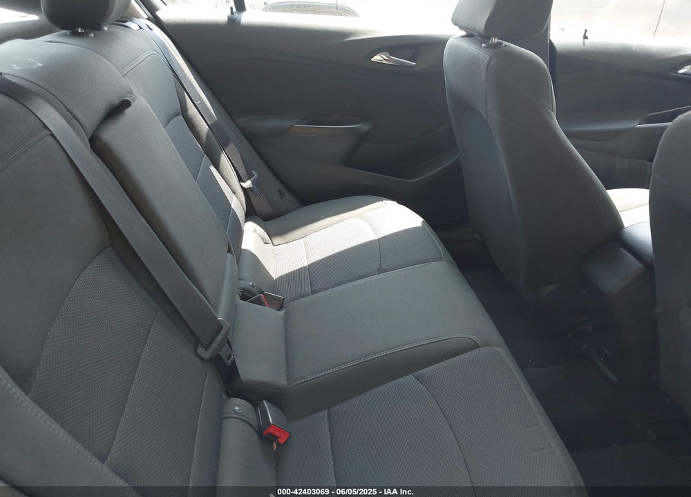 2018 CHEVROLET CRUZE VIN: 1G1BE5SM2J7107544