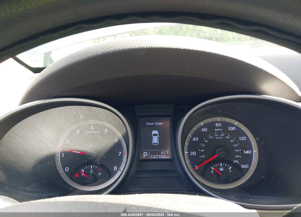 2016 HYUNDAI SANTA FE SE VIN: KM8SMDHFXGU138267