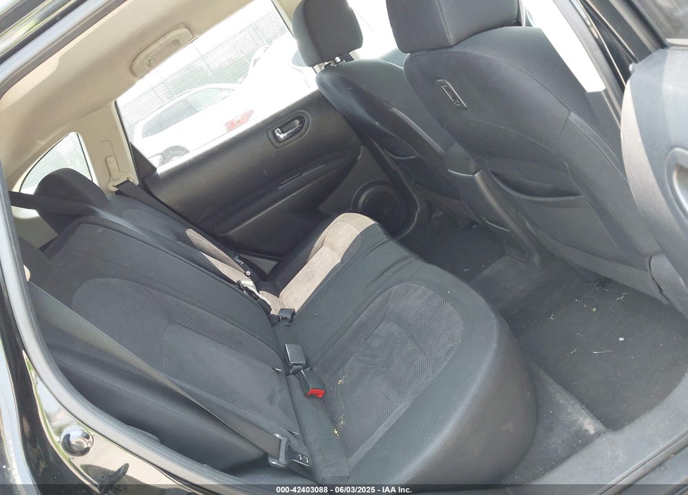 2011 NISSAN ROGUE S KROM EDITION VIN: JN8AS5MV8BW265500