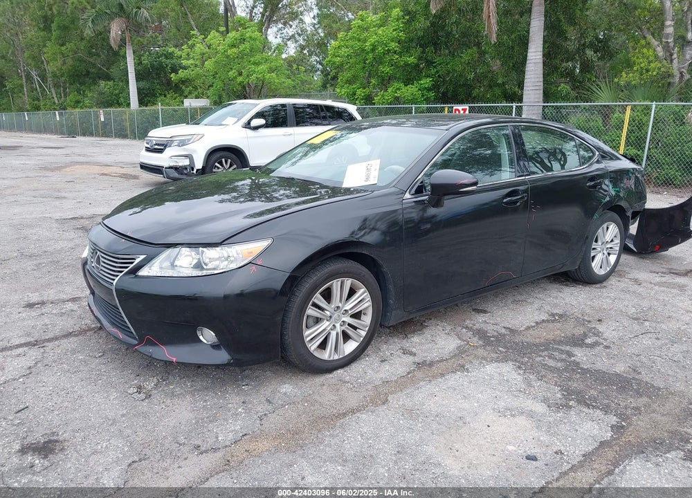 2014 LEXUS ES 350 VIN: JTHBK1GG1E2092340