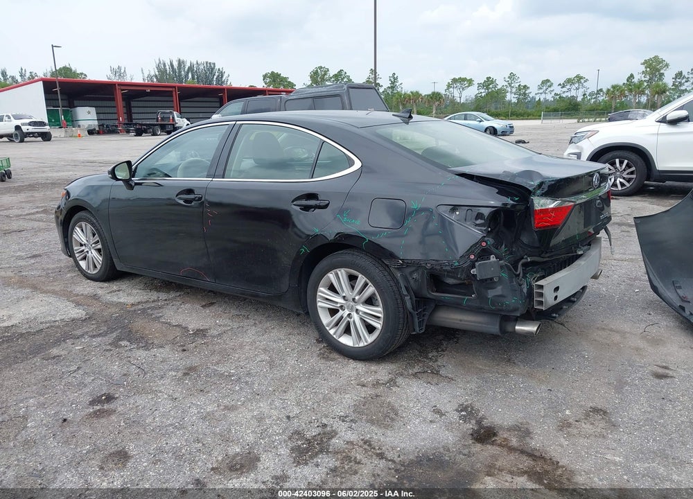 2014 LEXUS ES 350 VIN: JTHBK1GG1E2092340
