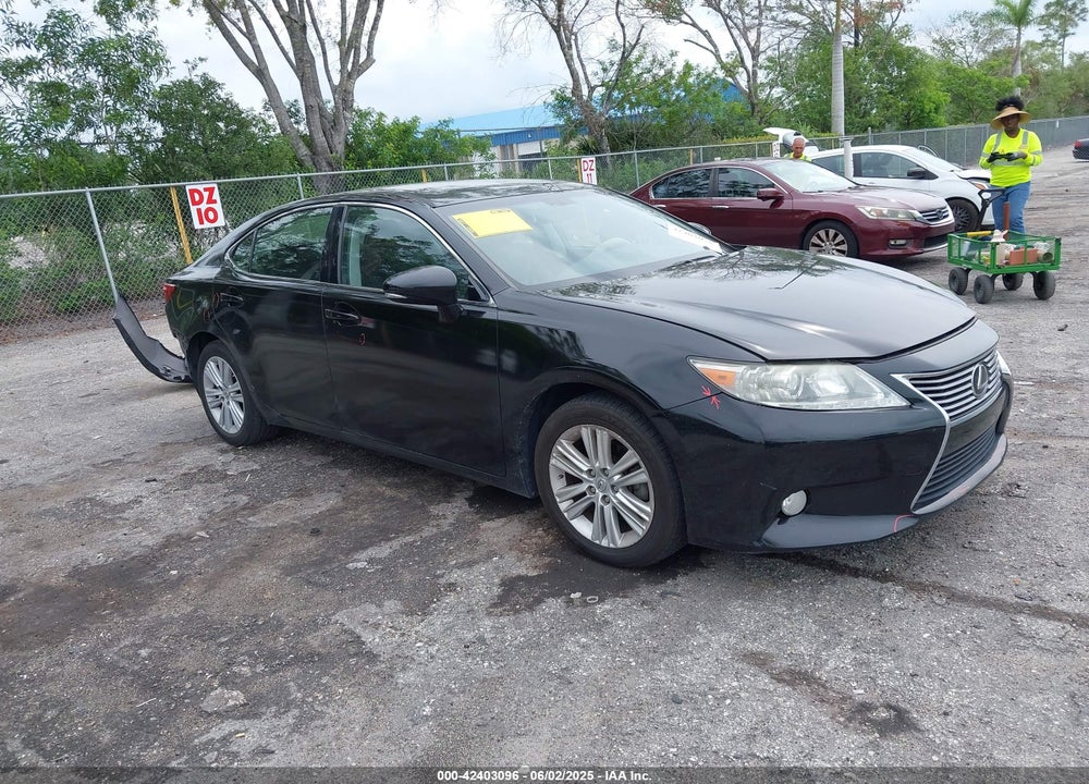 2014 LEXUS ES 350 VIN: JTHBK1GG1E2092340
