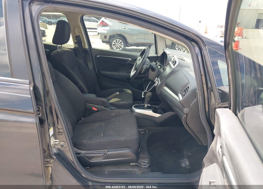 2016 HONDA FIT VIN: JHMGK5H72GS014003