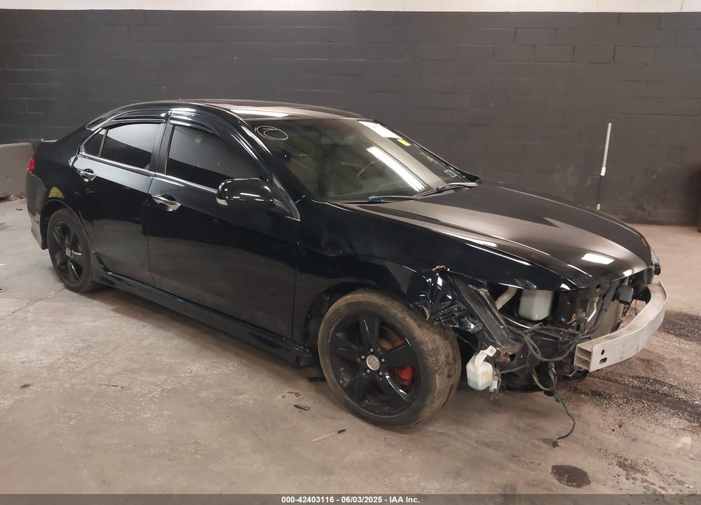 2013 ACURA TSX 2.4 VIN: JH4CU2F8XDC005557