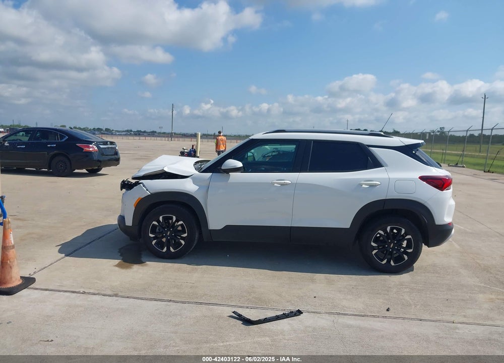 2023 CHEVROLET TRAILBLAZER FWD LT VIN: KL79MPS25PB092351
