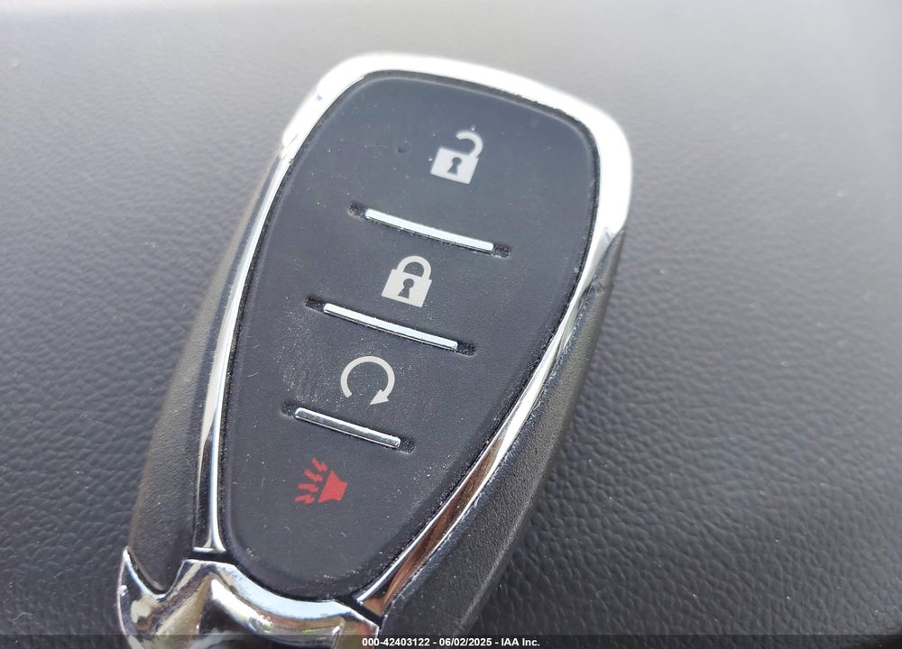 2023 CHEVROLET TRAILBLAZER FWD LT VIN: KL79MPS25PB092351