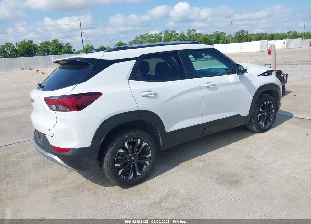 2023 CHEVROLET TRAILBLAZER FWD LT VIN: KL79MPS25PB092351