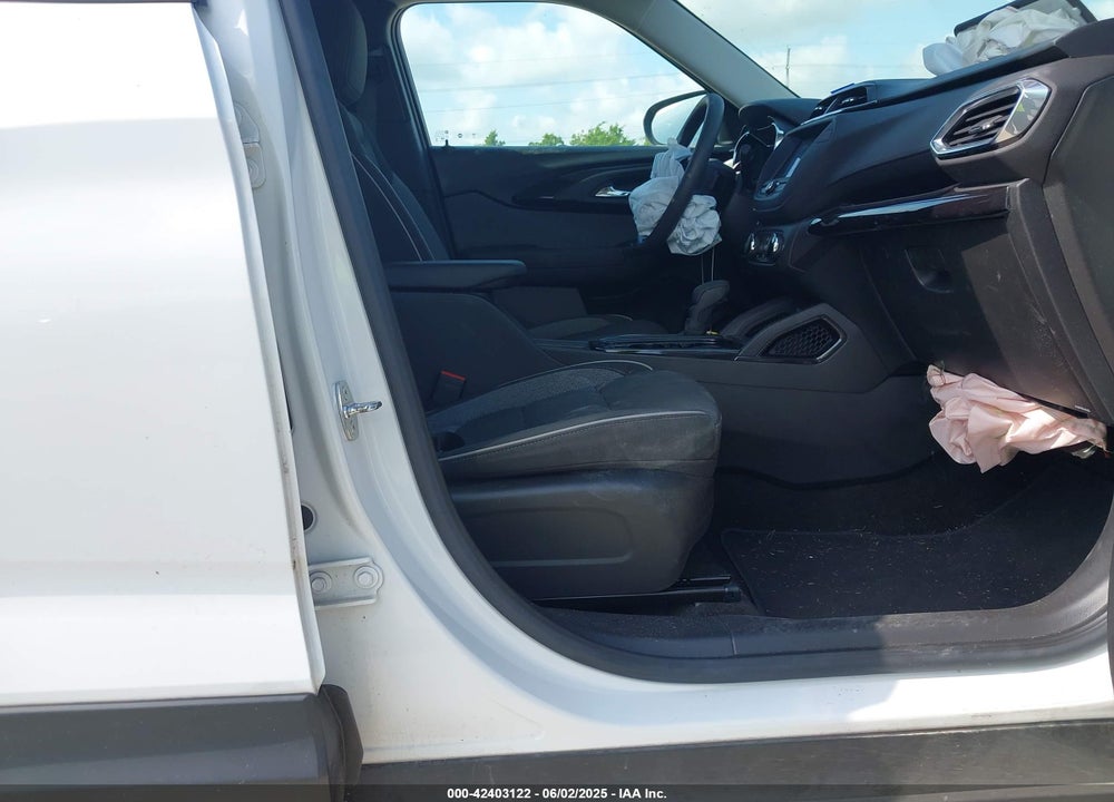 2023 CHEVROLET TRAILBLAZER FWD LT VIN: KL79MPS25PB092351