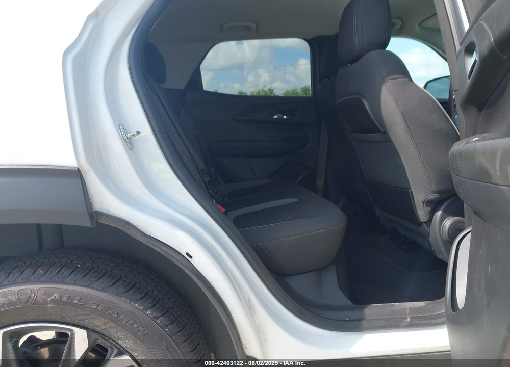 2023 CHEVROLET TRAILBLAZER FWD LT VIN: KL79MPS25PB092351