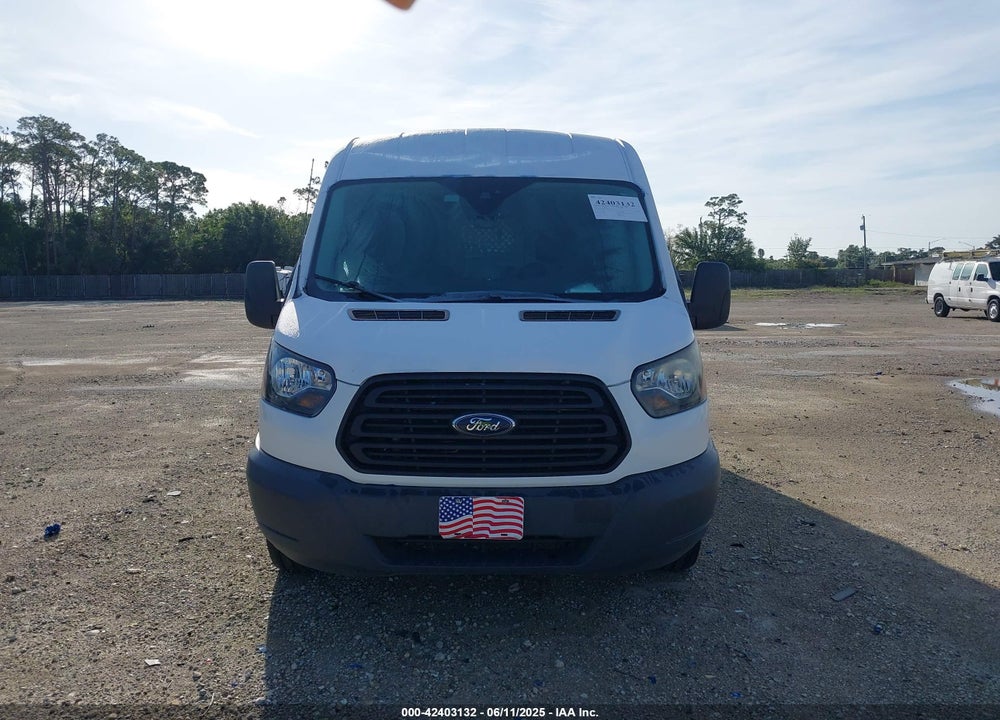 2018 FORD TRANSIT-250 VIN: 1FTYR2CM0JKB10510