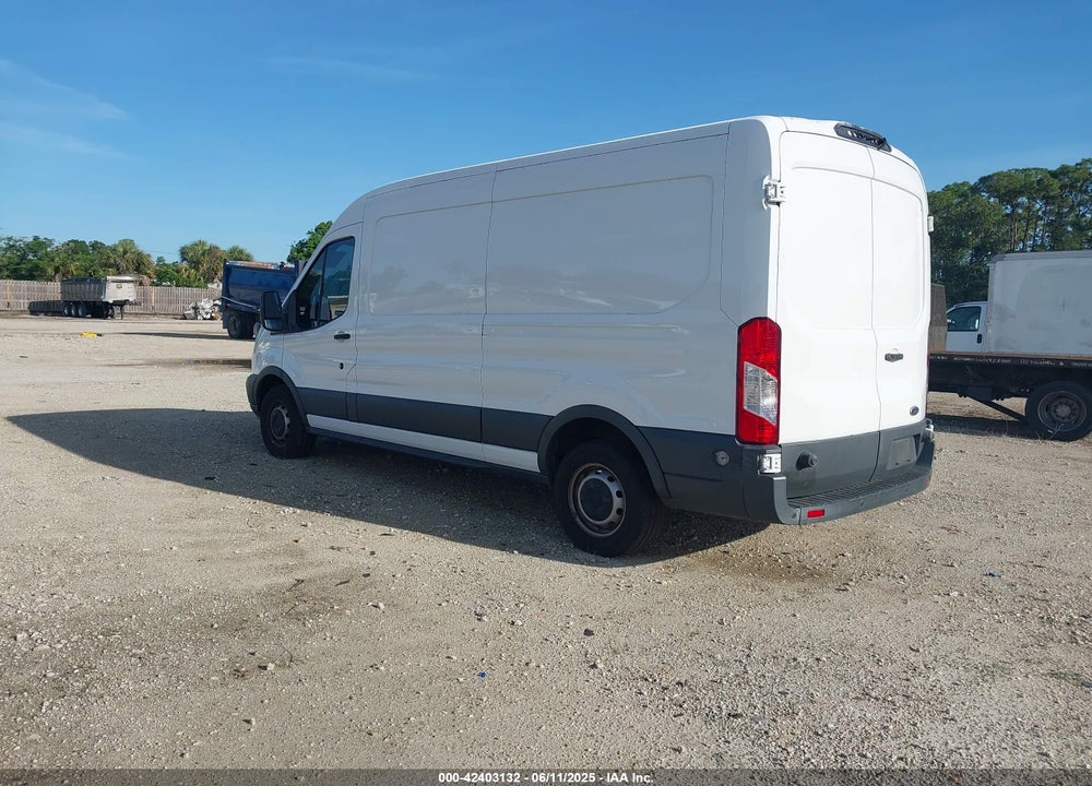 2018 FORD TRANSIT-250 VIN: 1FTYR2CM0JKB10510